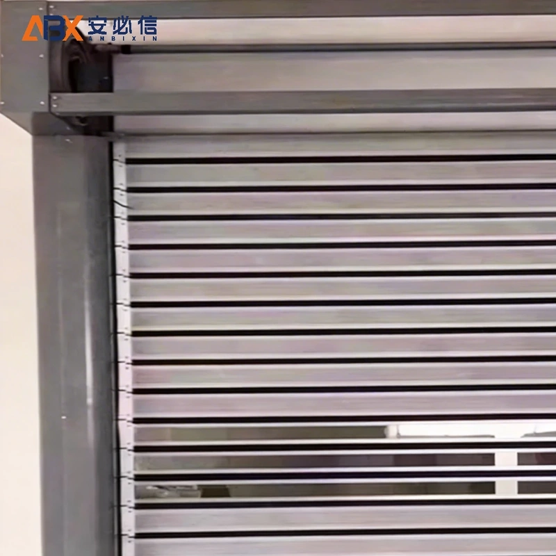 鄂尔多斯金属快速门